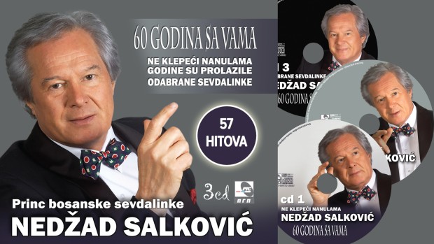 Princ Bosanske Sevdalinke - Nedžad Salković