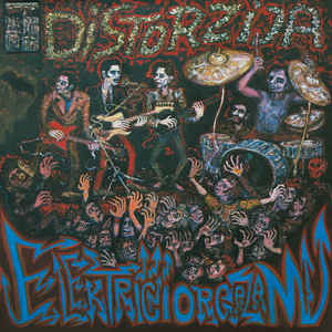 Distorzija - Električni Orgazam