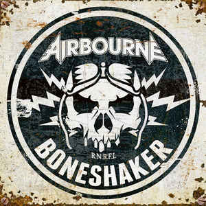 Boneshaker - Airbourne