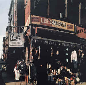  Paul's Boutique - Beastie Boys 