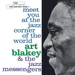 Meet You at the Jazz Corner of the World Vol 1 - ART BLAKEY