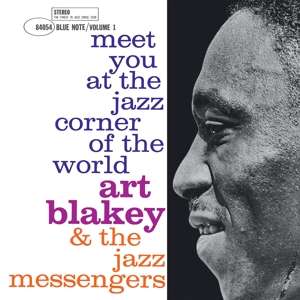 Meet You at the Jazz Corner of the World Vol 2 - Art Blakey 