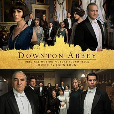 Downtown Abbey - John Lunn, The Chamber Orchestra Of London 