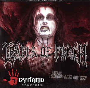 Live At Dynamo Open Air 1997 - Cradle Of Filth 
