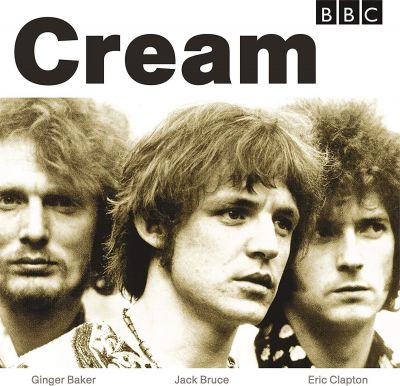 BBC Sessions - Cream