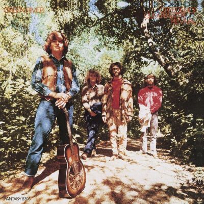 Green River (Half Speed Master) - Creedence Clearwater Revival
