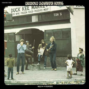 Willy And The Poor Boys - Creedence Clearwater Revival