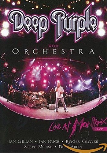 Live At Montreux 2011 - Deep Purple With Orchestra