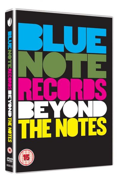 Blue Note Records Beyond The Notes - HERBIE HANCOCK, WAYNE SHORTER, MARCUS STRICKLAND, ROBERT GLASPER, DON WAS, NORAH JONES