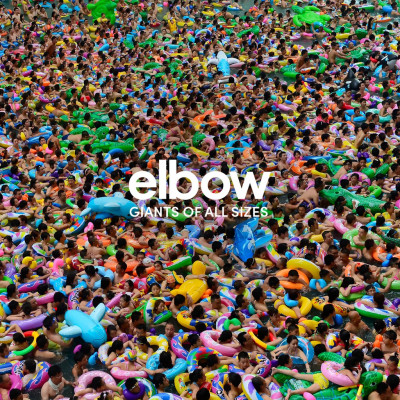 Giants Of All Sizes (Clearo Card) - Elbow