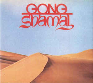 Shamal - Gong