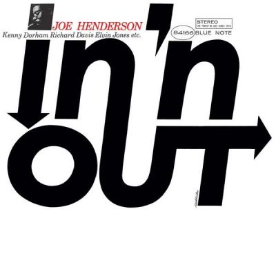 In 'N Out - Joe Henderson ‎
