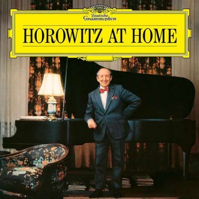 Horowitz At Home - VLADIMIR HOROWITZ