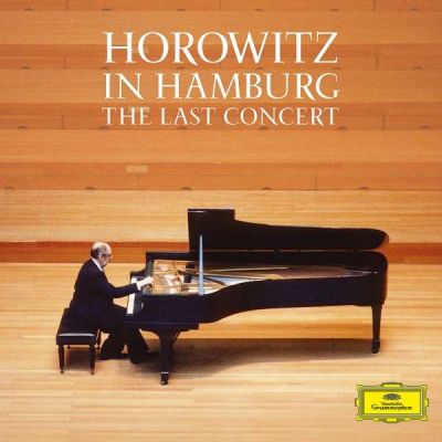 Horowitz in Hamburg The Last Concert - VLADIMIR HOROWITZ