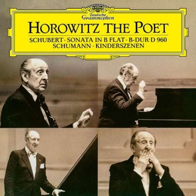 Horowitz The Poet - VLADIMIR HOROWITZ