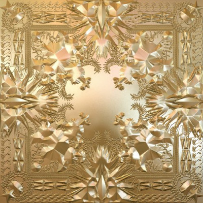 Watch the Throne - Explicit Version - JAY-Z & KANYE WEST