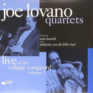 Quartets: Live At The Village Vanguard Volume 2 - Joe Lovano