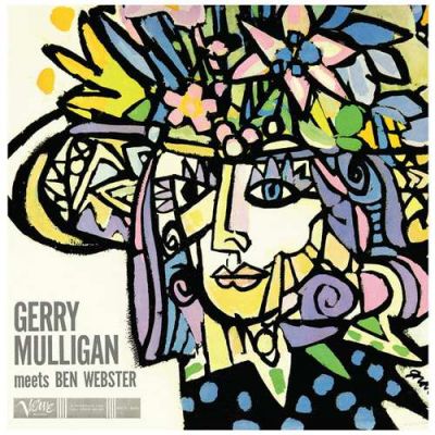 Gerry Mulligan Meets Ben Webster - Gerry Mulligan, Ben Webster