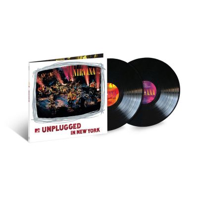 MTV Unplugged In New York (25th Album Anniversary)  - Nirvana