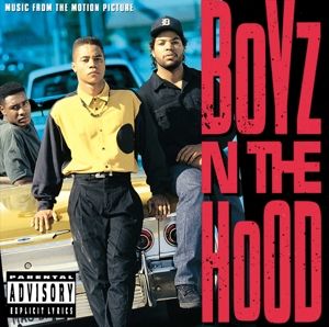 Boyz N The Hood (Music From The Motion Picture) - Various