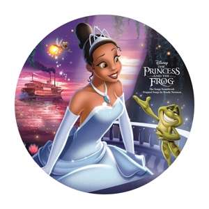 The Princess and the Frog The Songs Soundtrack - Randy Newman