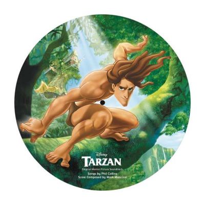 Tarzan ORIGINAL SOUNDTRACK