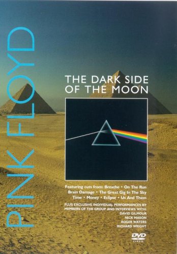 The Dark Side Of The Moon - Pink Floyd