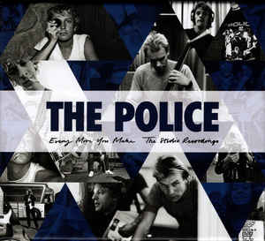 Every Move You Make - The Studio Recordings - The Police
