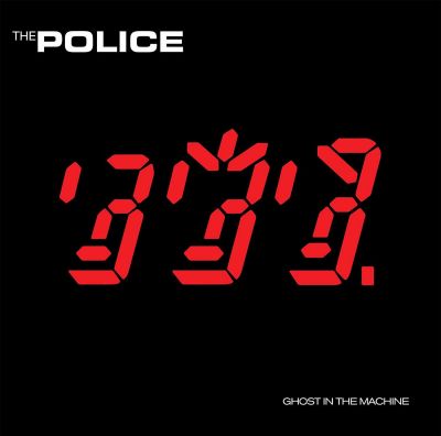 Ghost In The Machine - The Police