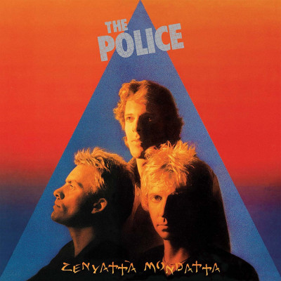 Zenyattà Mondatta - The Police