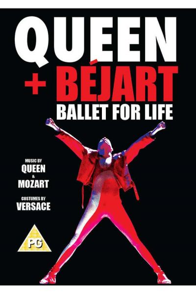 Ballet for Life - Queen + Béjart