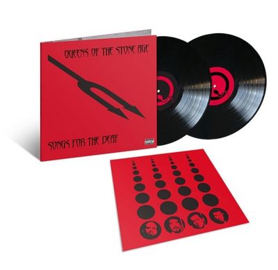 Songs For The Deaf - Queens Of The Stone Age