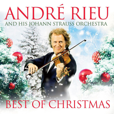 Best Of Christmas - André Rieu And His Johann Strauss Orchestra