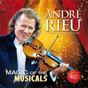 Magic Of The Musicals - André Rieu 