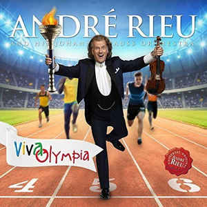Viva Olympia - André Rieu And His Johann Strauss Orchestra