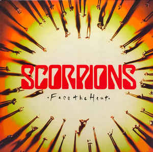  Face The Heat - Scorpions