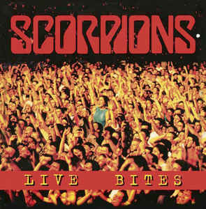 Live Bites - Scorpions