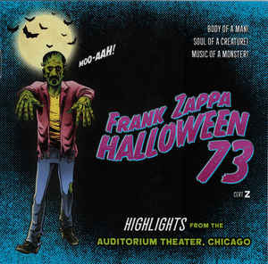 Halloween 73 Highlights - Frank Zappa