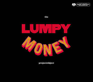 The Lumpy Money Project/Object - Frank Zappa