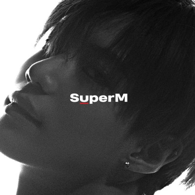 Superm the 1st Mini Album [taemin] - SuperM