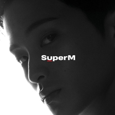Superm the 1st Mini Album [mark]