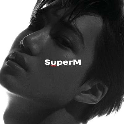 SuperM the 1st Mini Album [kai] - SuperM