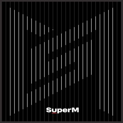 SuperM The 1st Mini Album 'SuperM' [UNITED Ver.] - SuperM