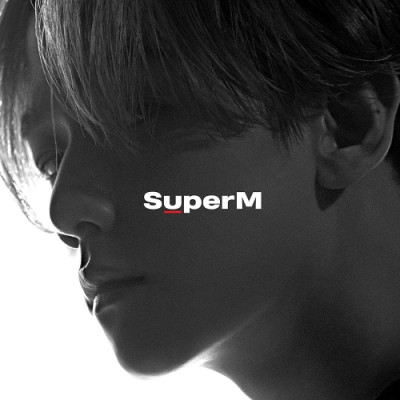 Superm the 1st Mini Album [baekhyun] - SuperM