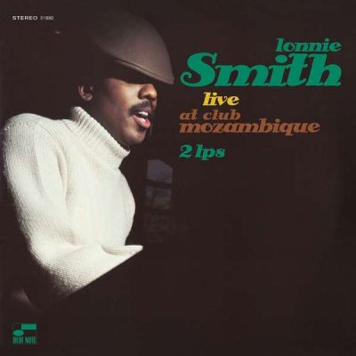 Live at Club Mozambique - Lonnie Smith