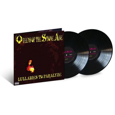 Lullabies to Paralyze - QUEENS OF THE STONE AGE