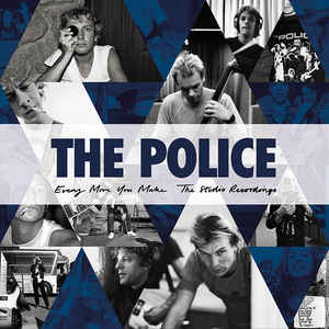 Every Move You Make (The Studio Recordings) - The Police