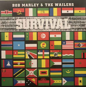 Survival - Bob Marley & The Wailers