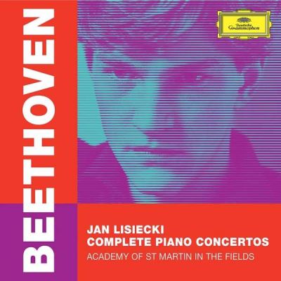Complete Piano Concertos - LISIECKI JAN