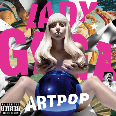 Artpop - Lady Gaga 